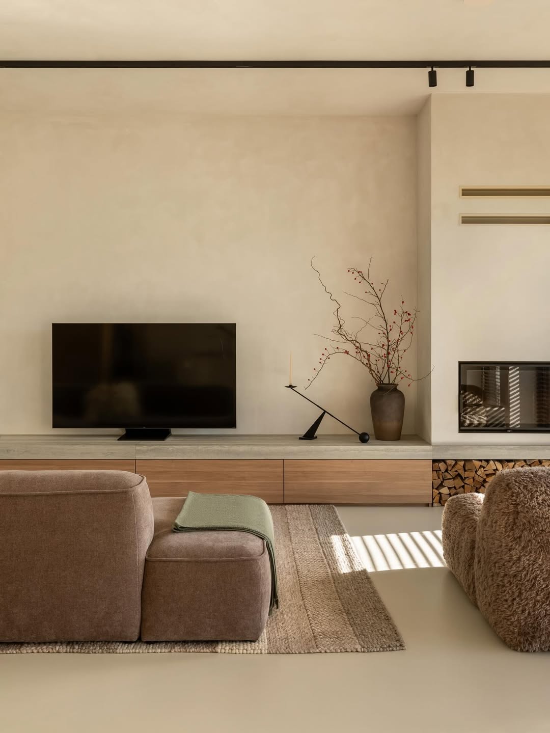 Beton Cire interior
