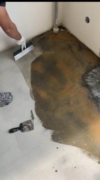 Application process